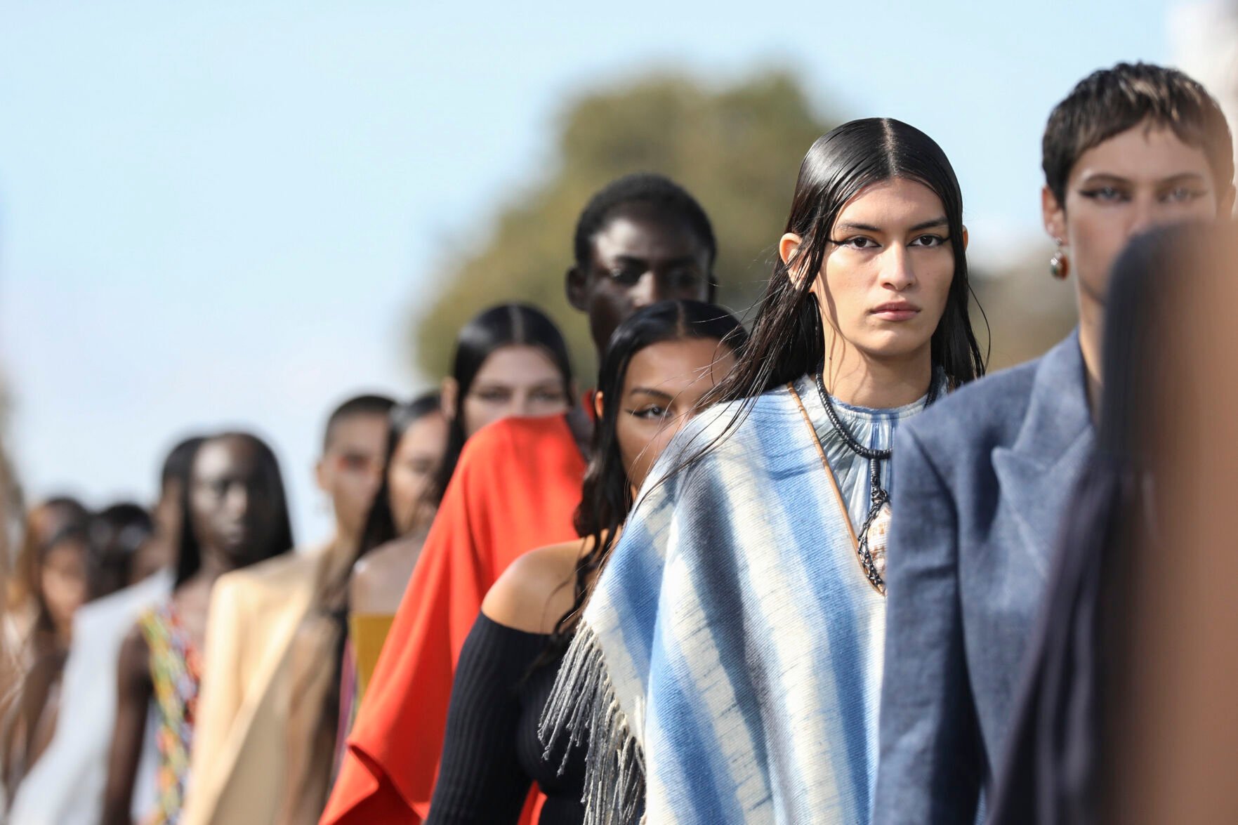 Paris Fashion S/S 2022 Chloe